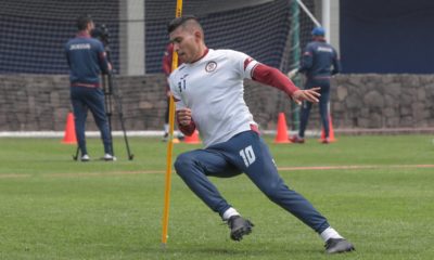 Cruz Azul busca sacudirse el dominio del Diablo. Foto: Twitter