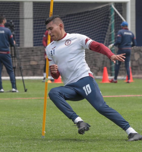 Cruz Azul busca sacudirse el dominio del Diablo. Foto: Twitter