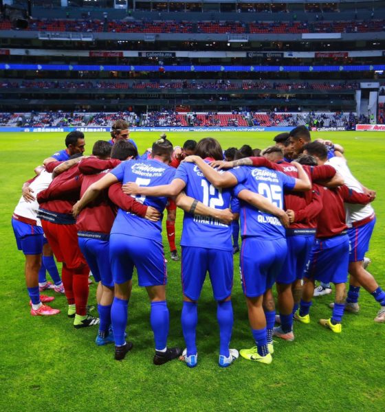 Cruz Azul jugará su séptima final. Foto: Twitter