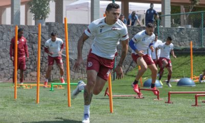 Cruz Azul, segundo equipo con más semifinales. Foto: Twitter