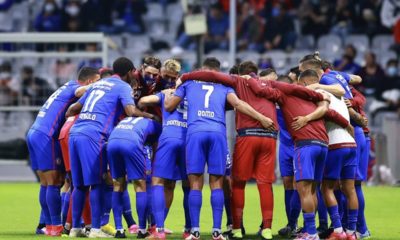 Cruz Azul y Pachuca viejos conocidos. Foto: Twitter