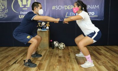 Deportes UNAM con nueva programación. Foto: Twitter