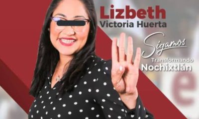Detienen a alcaldesa de Morena por desaparición de activista