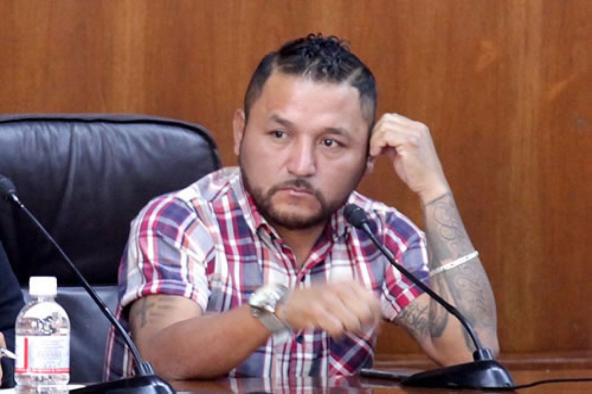 Tribunal Electoral retira la candidatura de "El Mijis" en SLP