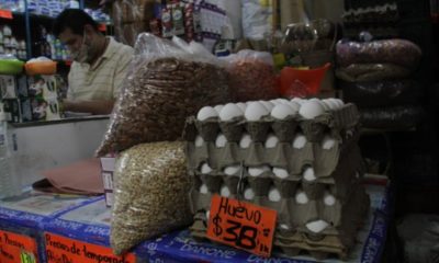 Inflación se ubica en 5.8 por ciento durante primera quincena de mayo