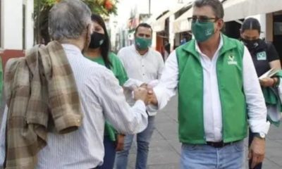 Reportan desaparición del candidato a la alcaldía de Uruapan, Michoacán