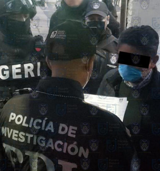 Detienen a Edgar Tungüí tras extradición de España
