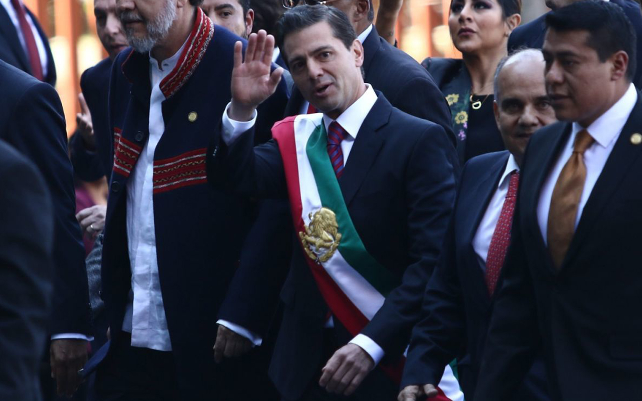 FGR debe dar a conocer investigaciones y sentencias contra Peña Nieto