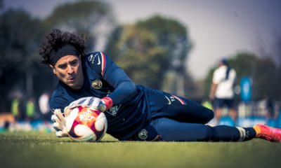 Guillermo Ochoa podría salir del América. Foto: Twitter