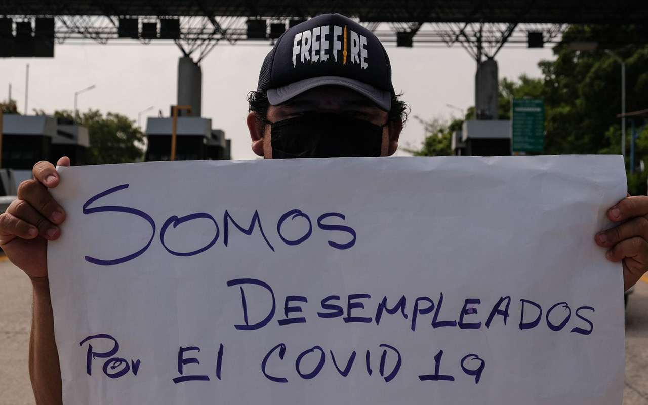 Más de 2 millones de mexicanos están desempleados: Inegi