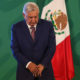 Pide López Obrador elecciones sin violencia