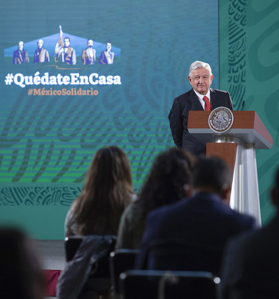 Confirmó López Obrador reunión con ministros de SCJN