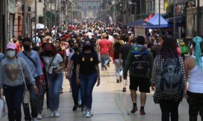 PIB de México crece 0.8 por ciento en primer trimestre