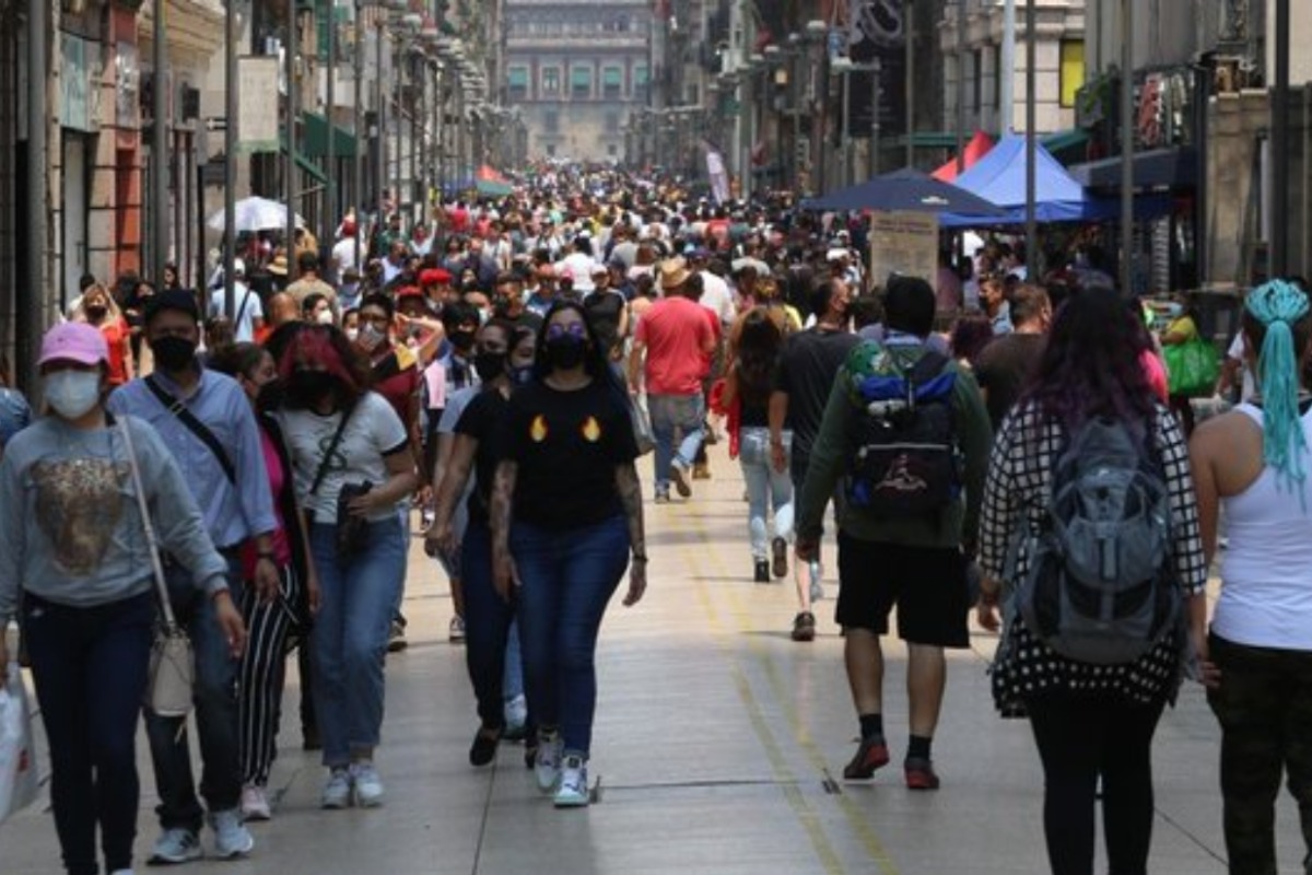 PIB de México crece 0.8 por ciento en primer trimestre