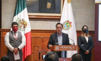 Anuncian regreso a clases presenciales en Veracruz