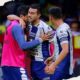 Pachuca le pega al América. Foto: Twitter