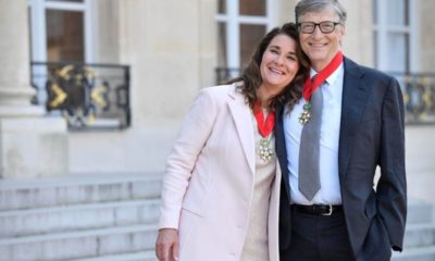 Bill Gates se divorcia después de 27 años de matrimonio