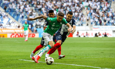 Santos Laguna elimina a Monterrey. Foto: Twitter