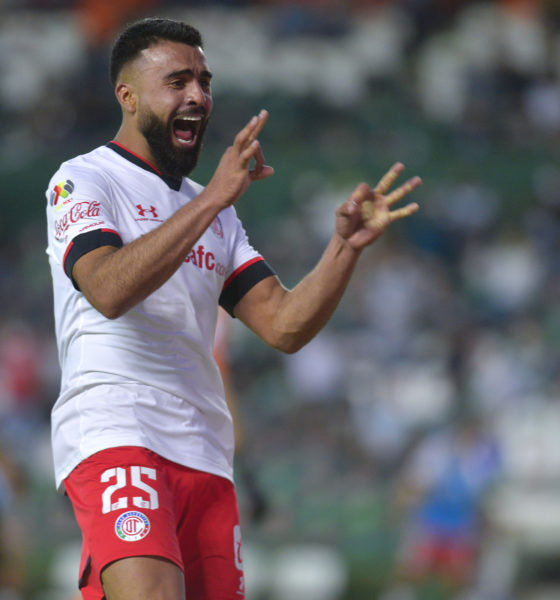 Toluca venció a León. Foto: Club Toluca