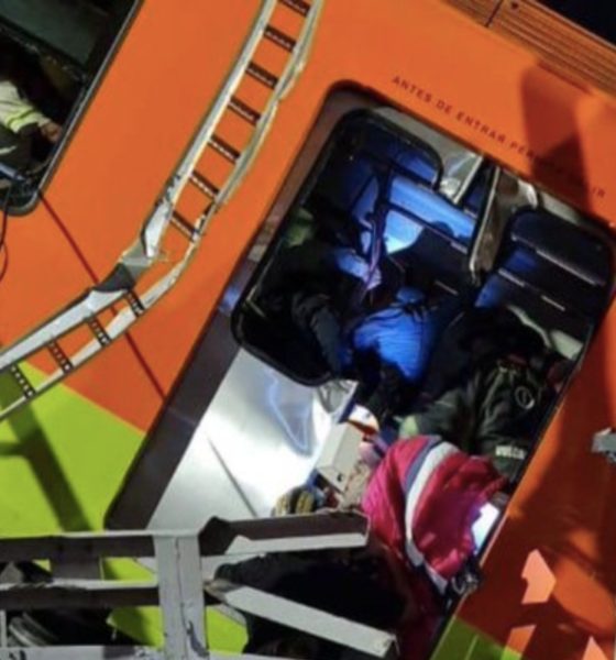 Urge investigar colapso en la Línea 12 del Metro: Sánchez Cordero