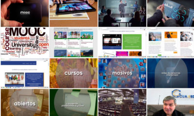 Nueve cursos en línea de la UNAM, entre los 250 más recurridos del mundo