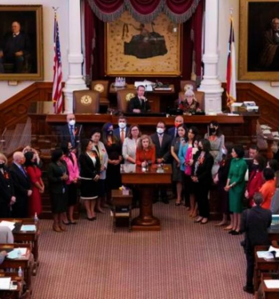 Texas permite las demandas por aborto