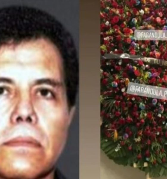 Muere hermana de 'El Mayo' Zambada; envían arreglo floral de 30 mil pesos