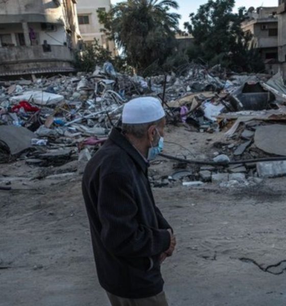 Israel aprueba una tregua en la Franja de Gaza