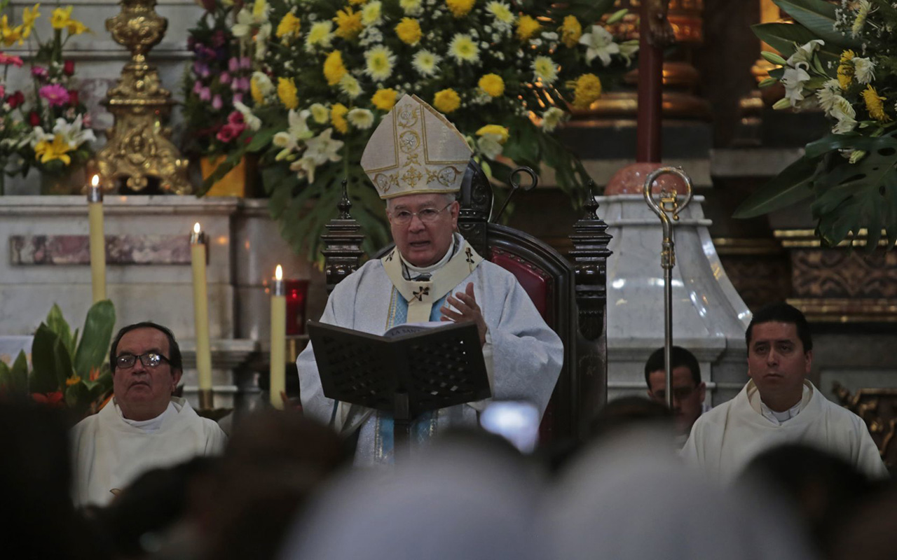 “En una democracia se deben escuchar todas las voces": Obispos