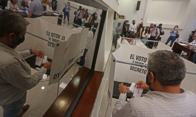 Elecciones son cruciales para el futuro democrático del país: Obispos