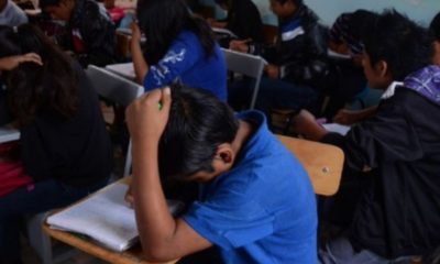 La OCDE preocupada por posible salida de México de la prueba PISA