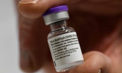Gobierno de Biden respalda exportación de vacunas Pfizer