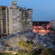 Colapsa edificio en Miami Beach; un muerto y 50 desaparecidos