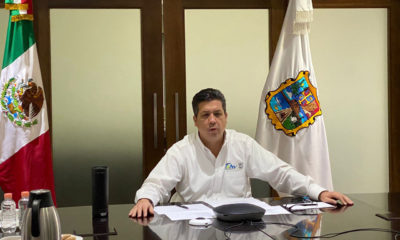 Alonso Aguilar deja defensa legal del gobernador de Tamaulipas