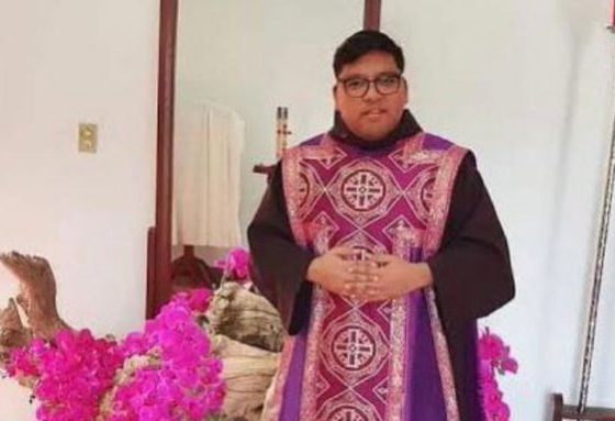Asesinan al sacerdote Juan Antonio Orozco. Foto: Twitter