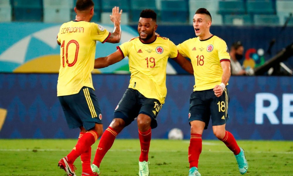Victoria de Colombia de la mano de Edwin Cardona - Vimarsana News