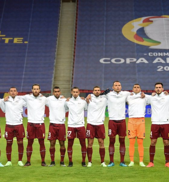 Covid golpea a selecciones en Copa América. Foto: Twitter