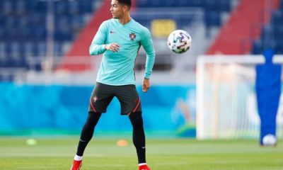 Cristiano Ronaldo podría jugar en el PSG. Foto: Twitter