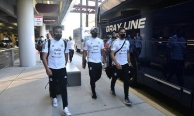 Descartan partidos de selección mexicana a puerta cerrada. Foto: Twitter