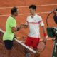 Djokovic a la final de Ronald Garros. Foto: Twitter