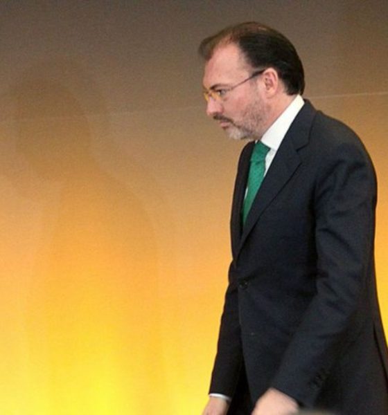 Inhabilitan por diez años a Videgaray; mintió en declaraciones patrimoniales