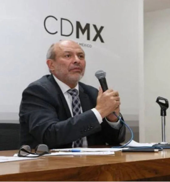 Guillermo Calderón Aguilera, nuevo director del STC Metro