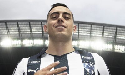 Funes Mori en la prelista del Tri para la Copa Oro. Foto: Twitter