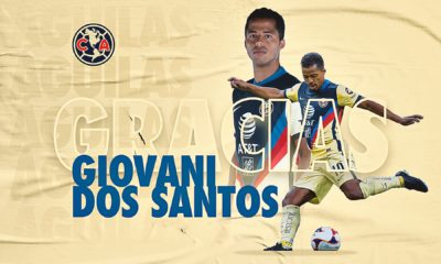 Giovani dos Santos queda fuera de América. Foto: Twitter