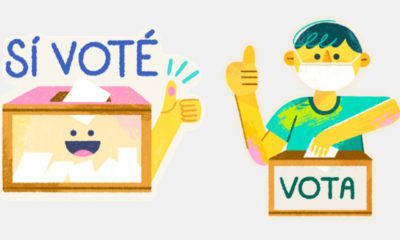 Instagram lanza Stickers Electorales en México