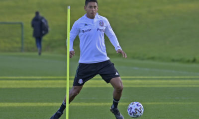 Luis Romo podría ir al Celta. Foto: Twitter