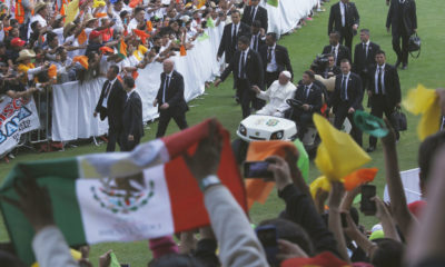 Descartan próxima visita del Papa Francisco a México