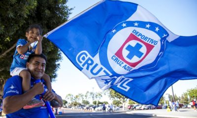 Rechazan venta de Cruz Azul. Foto: Twitter