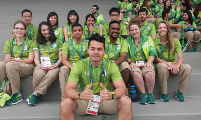 Renuncian voluntarios para los Juegos Olímpicos. Foto: Especial