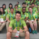 Renuncian voluntarios para los Juegos Olímpicos. Foto: Especial